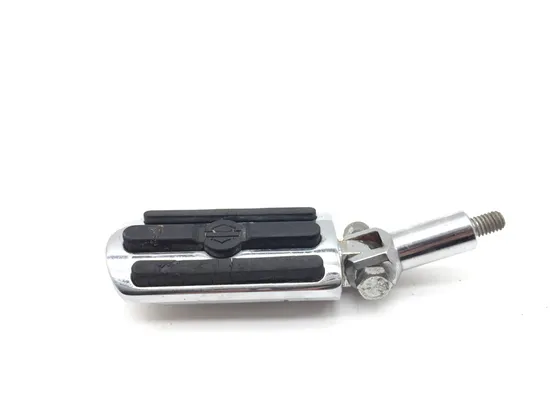 Left Right Set Passenger Peg Bracket 2004 Harley Softail Standard FXST 2916A x