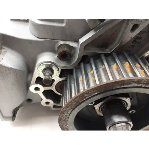 5 Speed Transmission 2004 Harley-Davidson Softail Standard FXST 2916A 13