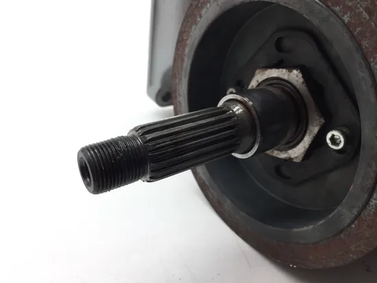 5 Speed Transmission 2004 Harley-Davidson Softail Standard FXST 2916A