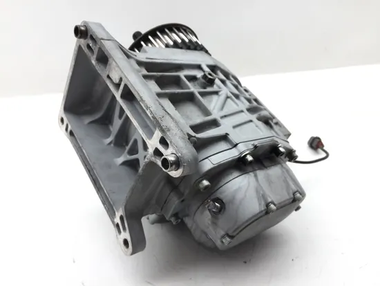 5 Speed Transmission 2004 Harley-Davidson Softail Standard FXST 2916A