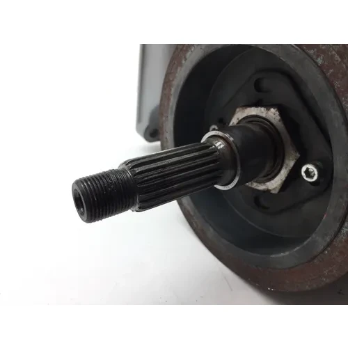 5 Speed Transmission 2004 Harley-Davidson Softail Standard FXST 2916A 17