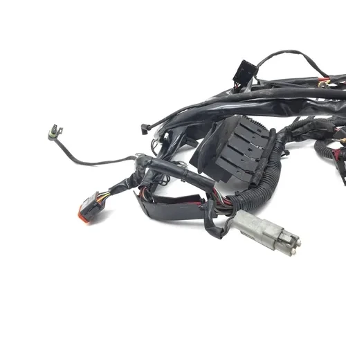Main Engine Wiring Harness 2004 Harley-Davidson Softail Standard FXST 2916A 3
