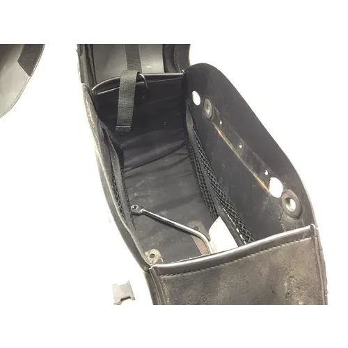 Saddleman Saddlebags 2004 Harley-Davidson Softail Standard FXST 2916A x 13