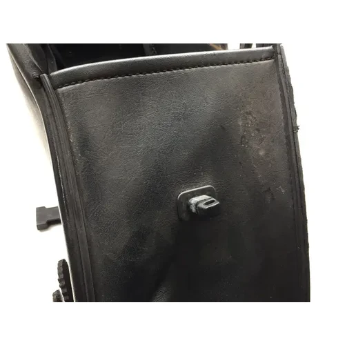 Saddleman Saddlebags 2004 Harley-Davidson Softail Standard FXST 2916A x 15