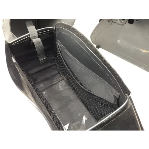 Saddleman Saddlebags 2004 Harley-Davidson Softail Standard FXST 2916A x 9