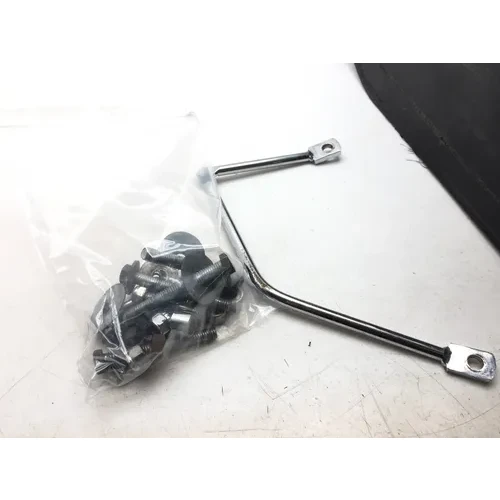 Saddleman Saddlebags 2004 Harley-Davidson Softail Standard FXST 2916A x 11