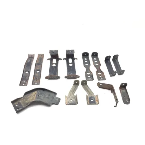 MISC Bracket Set 2018 Polaris RZR XP 1000 High Lifter Edition EPS 2970A 3