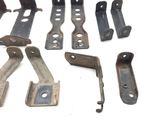 MISC Bracket Set 2018 Polaris RZR XP 1000 High Lifter Edition EPS 2970A