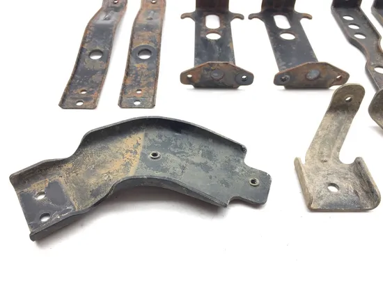 MISC Bracket Set 2018 Polaris RZR XP 1000 High Lifter Edition EPS 2970A