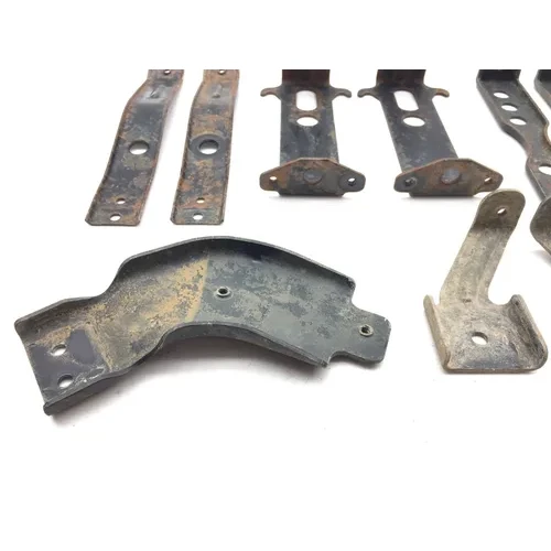 MISC Bracket Set 2018 Polaris RZR XP 1000 High Lifter Edition EPS 2970A 9