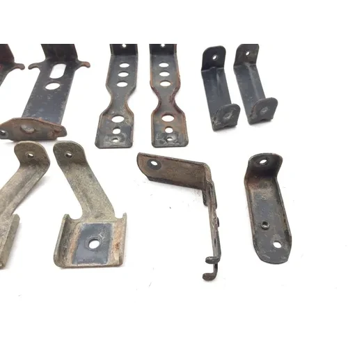 MISC Bracket Set 2018 Polaris RZR XP 1000 High Lifter Edition EPS 2970A 10