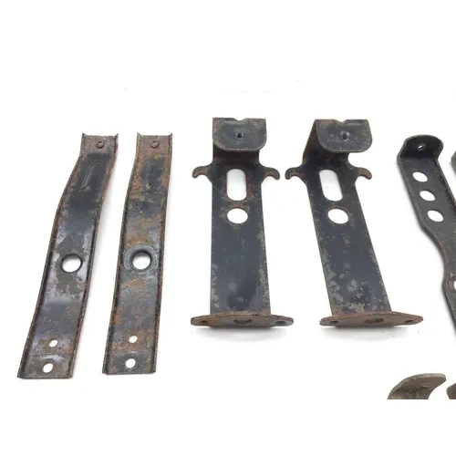 MISC Bracket Set 2018 Polaris RZR XP 1000 High Lifter Edition EPS 2970A 5