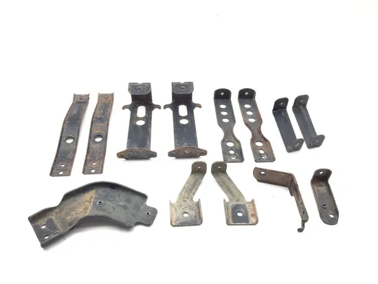 MISC Bracket Set 2018 Polaris RZR XP 1000 High Lifter Edition EPS 2970A