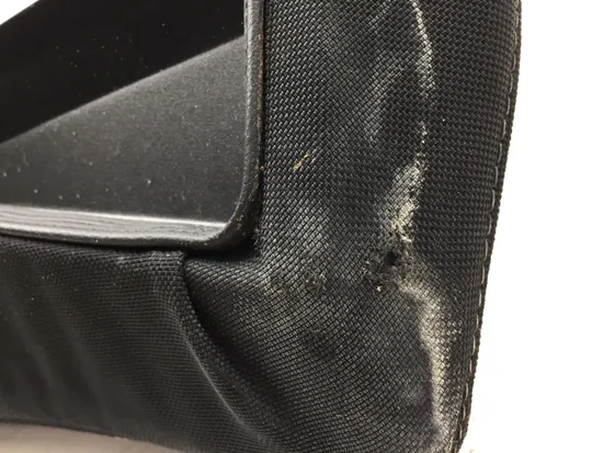 Left Side Driver Seat Back Cushion 2018 Polaris RZR XP 1000 High Lifter 2970A x