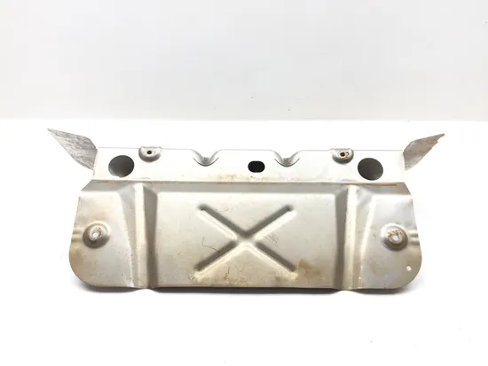 Exhaust Muffler Heat Shield 2018 Polaris RZR XP 1000 High Lifter EPS 2970A