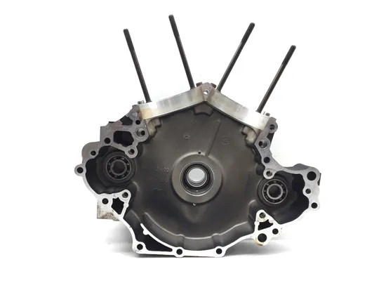 Engine Left Right Center Cases 2000 Harley Heritage Softail FLSTC 2944A x