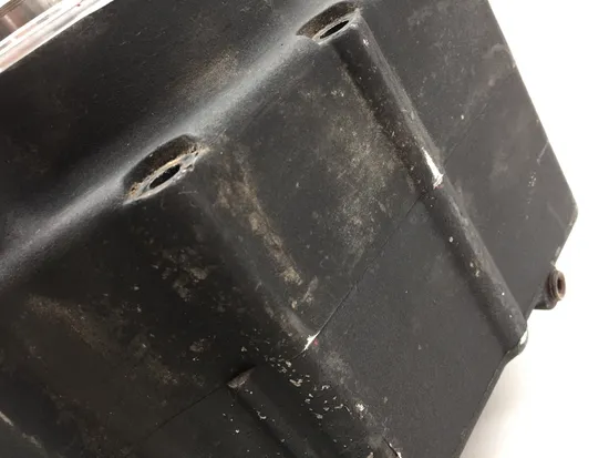 Engine Left Right Center Cases 2000 Harley Heritage Softail FLSTC 2944A x