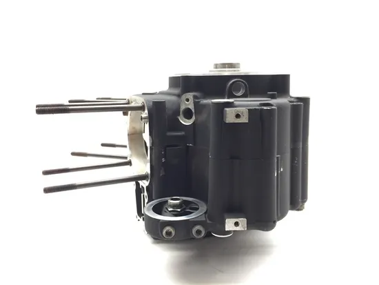 Engine Left Right Center Cases 2000 Harley Heritage Softail FLSTC 2944A x