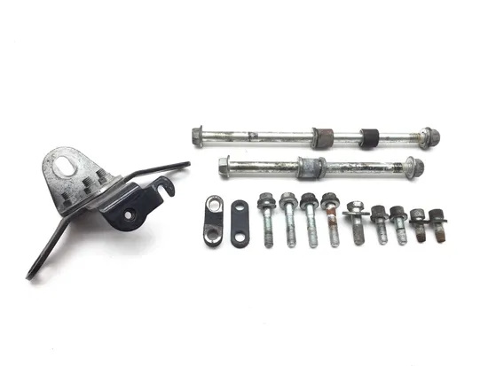 Engine Motor Mounts 2000 Harley-Davidson Heritage Softail Classic FLSTC 2944A