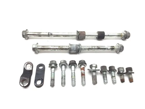 Engine Motor Mounts 2000 Harley-Davidson Heritage Softail Classic FLSTC 2944A