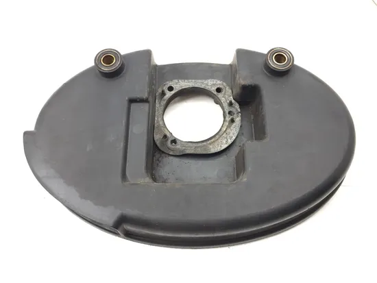 Air Filter W Cover Mount 2000 Harley Heritage Softail Classic FLSTC 2944A x 2