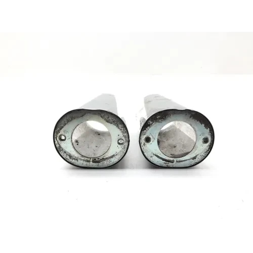 Fork Covers 2000 Harley-Davidson Heritage Softail Classic FLSTC 2944A 8