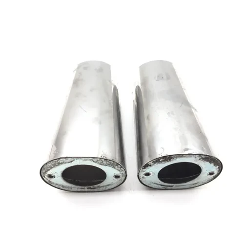 Fork Covers 2000 Harley-Davidson Heritage Softail Classic FLSTC 2944A 7