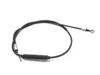Clutch Cable 2000 Harley-Davidson Heritage Softail Classic FLSTC 2944A