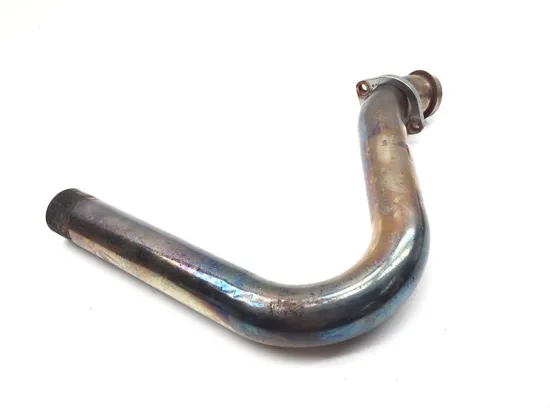 Full Exhaust Muffler System 2000 Harley Heritage Softail Classic FLSTC 2944A x