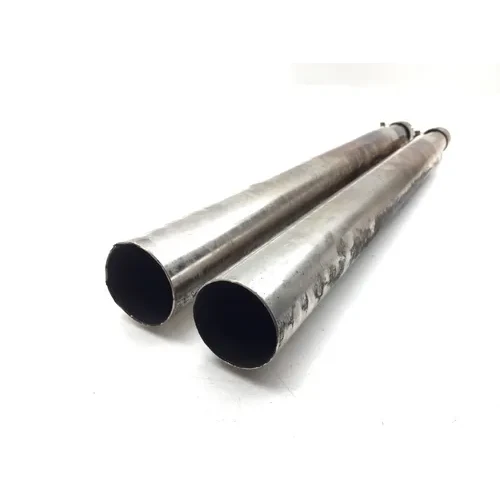 Full Exhaust Muffler System 2000 Harley Heritage Softail Classic FLSTC 2944A x 9