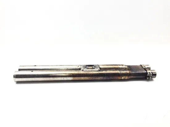 Full Exhaust Muffler System 2000 Harley Heritage Softail Classic FLSTC 2944A x