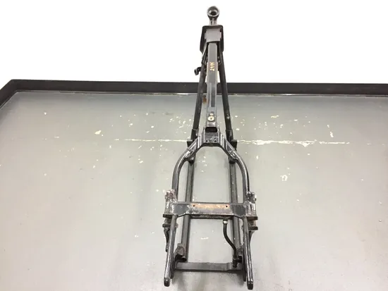 Main Frame Chassis CLN Ready To Go 2000 Harley Heritage Softail Classic 2944A