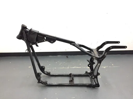 Main Frame Chassis CLN Ready To Go 2000 Harley Heritage Softail Classic 2944A
