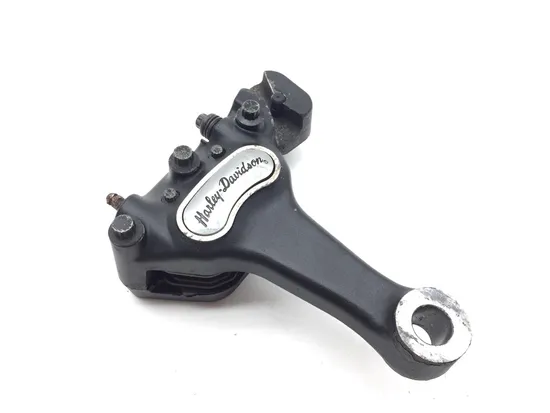 Rear Brake Caliper W Stay 2000 Harley-Davidson Electra Glide FLHT 2475 1