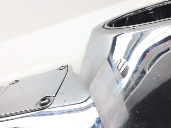 Outer Primary Clutch Cover 2001 Harley Electra Ultra Classic EFI FLHTCUI 2955A x