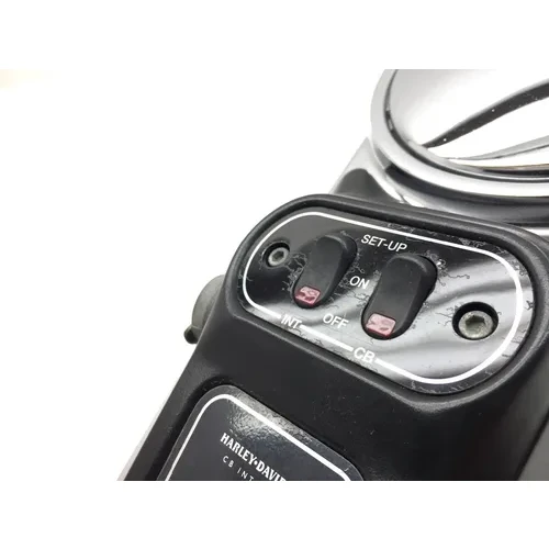 CB Console Tank Cover 2001 Harley Electra Glide Ultra Classic EFI FLHTCUI 2955A 7