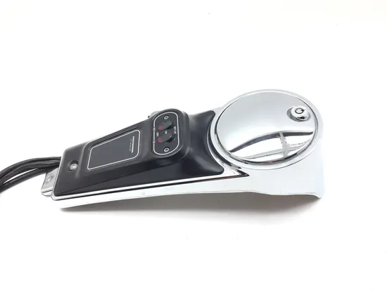 CB Console Tank Cover 2001 Harley Electra Glide Ultra Classic EFI FLHTCUI 2955A