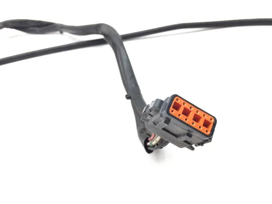 CB Console Tank Cover 2001 Harley Electra Glide Ultra Classic EFI FLHTCUI 2955A