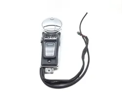 CB Console Tank Cover 2001 Harley Electra Glide Ultra Classic EFI FLHTCUI 2955A