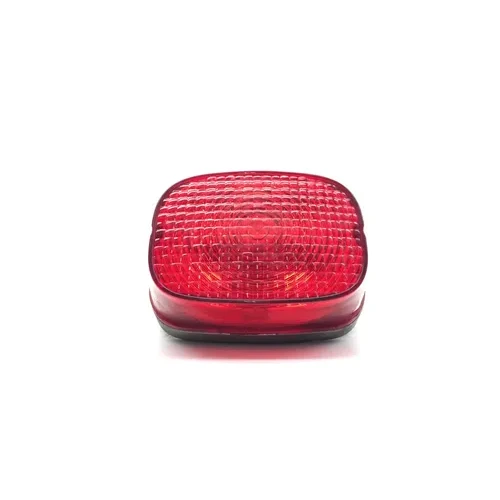 Rear Tail Light Brake Back Lens 2001 Harley Ultra Classic EFI FLHTCUI 2955A 5
