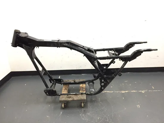 Main Frame Chassis CLN 2001 Harley Electra Glide Ultra Classic EFI FLHTCUI 2955A