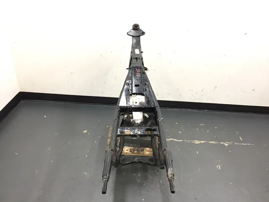 Main Frame Chassis CLN 2001 Harley Electra Glide Ultra Classic EFI FLHTCUI 2955A