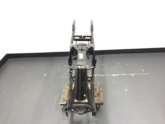 Main Frame Chassis CLN 2001 Harley Electra Glide Ultra Classic EFI FLHTCUI 2955A