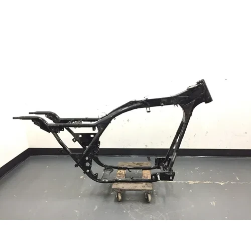 Main Frame Chassis CLN 2001 Harley Electra Glide Ultra Classic EFI FLHTCUI 2955A 3