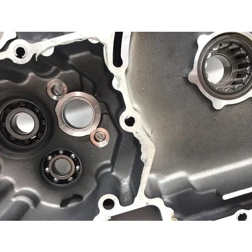 Engine Left Right Center Cases 2014 Harley Sportster 1200 Super Low 2925A x 15