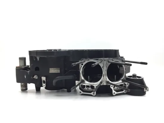 Engine Left Right Center Cases 2014 Harley Sportster 1200 Super Low 2925A x