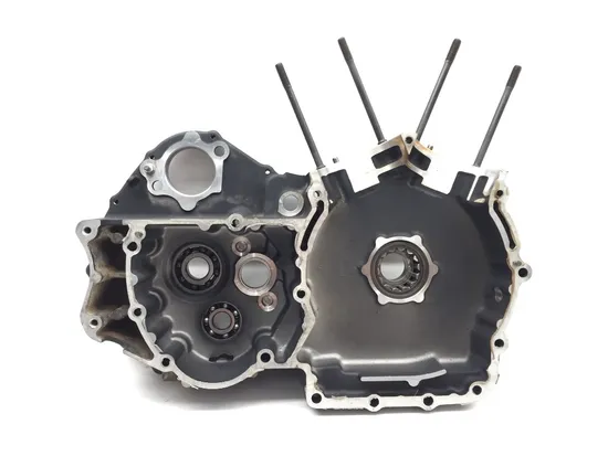 Engine Left Right Center Cases 2014 Harley Sportster 1200 Super Low 2925A x