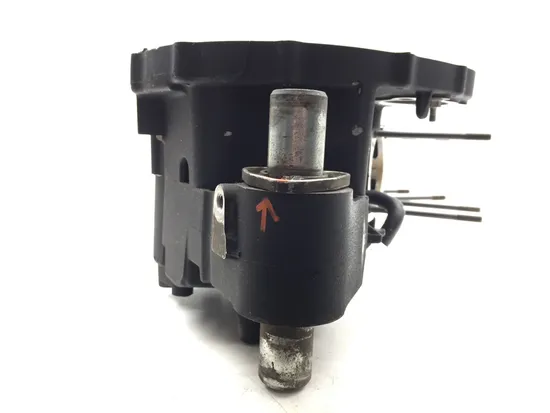 Engine Left Right Center Cases 2014 Harley Sportster 1200 Super Low 2925A x