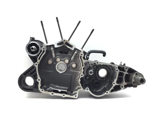 Engine Left Right Center Cases 2014 Harley Sportster 1200 Super Low 2925A x