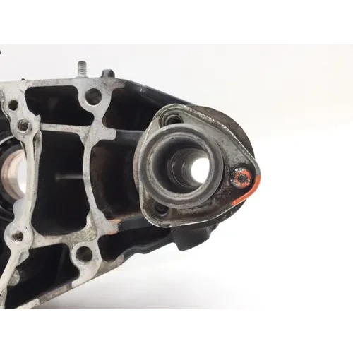 Engine Left Right Center Cases 2014 Harley Sportster 1200 Super Low 2925A x 7